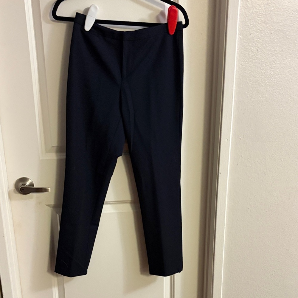 The Reset Women's Blue Trousers